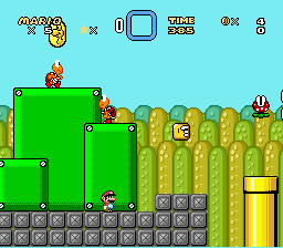 Mario Wednesday Screenshot 1